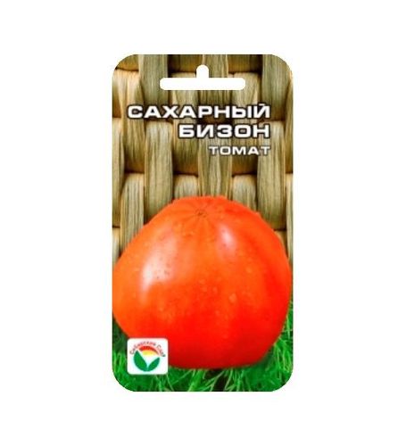 Томат Сахарный Бизон (*20шт) // Сибирский сад