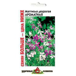 Ц Левкой (Маттиола) Ароматная, смесь 0.6г // Удач.Сем.