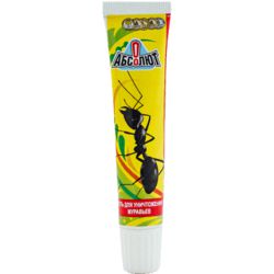 Абсолют гель от муравьев 30мл туба (30)
