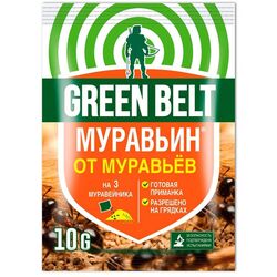 Муравьин 10гр GREEN BELT (Техно)
