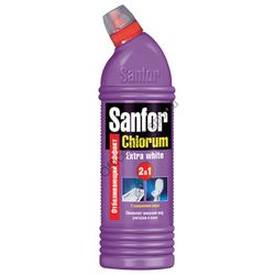 Sanfor Chlorum ср-во санитарное 750г санфор хлор