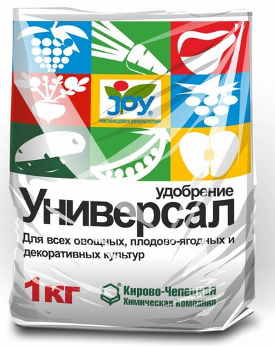 Удобрение "Универсальное" JOY 1 кг