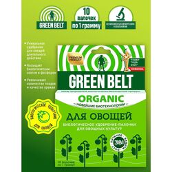 Биоудобрение палочки для овощей GREEN BELT (Техно)