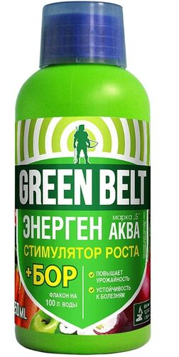 Энерген Аква Бор 250мл GREEN BELT (Техно)