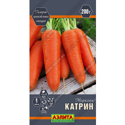 Морковь Катрин // Аэлита