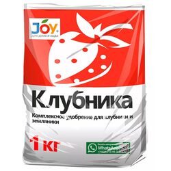 Удобрение "Клубника" JOY GARDEN 1 кг