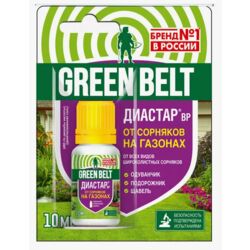 Диастар 10мл GREEN BELT (Техно)