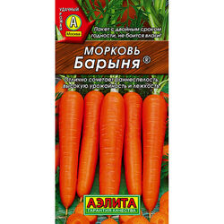 Морковь Барыня (лидер) // Аэлита (Лидер)
