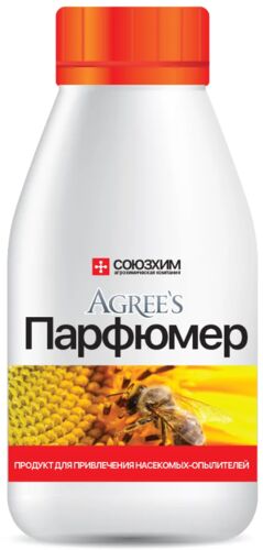 Агрис Продукт для привлечения насекомых-опылителей "Парфюмер" 250мл (20)