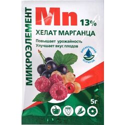 Хелат марганца 5г (Био-Мастер) (200)