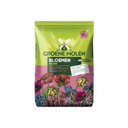 Грунт 10л Groene Molen цветочный (Питэр Пит) (5)