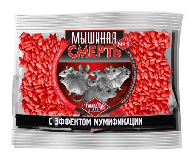 Мышиная Смерть 100г (100)(Москва)(ДП)