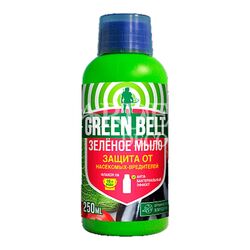 Зеленое мыло (250 мл)  GREEN BELT (Т)
