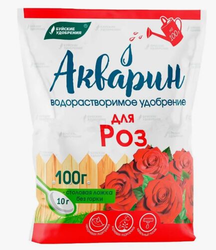 Акварин "Для Роз" 100гр (БХЗ)