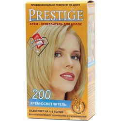 Краска д/волос : Vip`s Prestige 200 крем-Осветлитель+бальзам Престиж