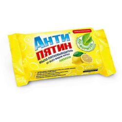 МЫЛО Антипятин лимон 90г