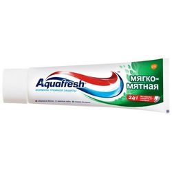 З/П Aquafresh 125 мл мягко-мятная