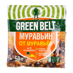 Муравьин 50гр GREEN BELT (Техно)