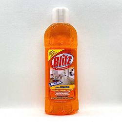 Ср-во для мытья полов и стен "Blitz" 920гр