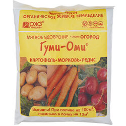 Гуми Оми картоф.морк.редис 0,7кг