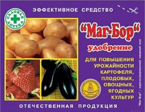 Маг Бор 200г (50шт)