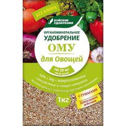Удобрение Овощное 1кг (БХЗ) (30)