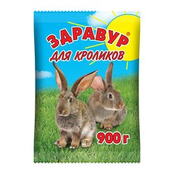 Здравур Для Кроликов (900гр) (10)