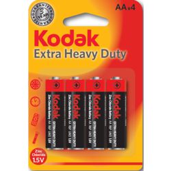 Батарейка Kodak AA (Ц) (4шт)