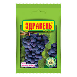 Здравень "Виноград" пакет 30гр (150)