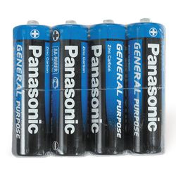 Батарейка Panasonic АА (4шт)