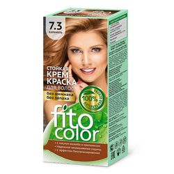 Крем-Краска д/волос : Fitocolor 115мл 7.3 карамель