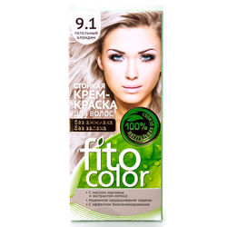 Крем-Краска д/волос : Fitocolor 115мл 9.3 жемчужный блондин