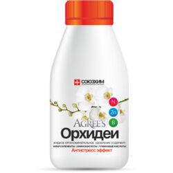 ЖКУ Агрис "Орхидея Антистресс" 250мл (20)
